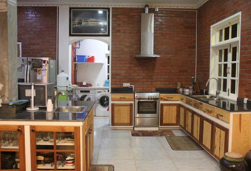 Kalaw Vista Bed & Breakfast