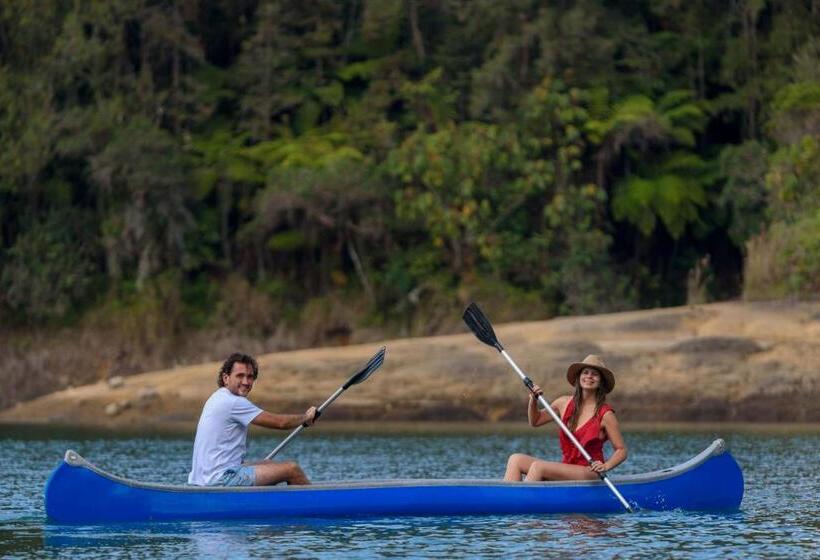 Levit Glamping   Hotel Guatapé Peñol