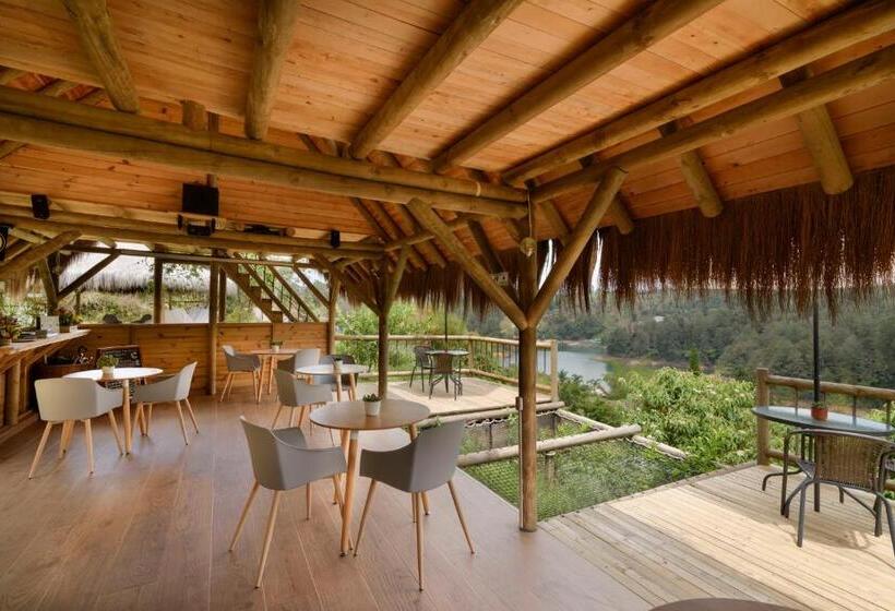 Levit Glamping   Hotel Guatapé Peñol