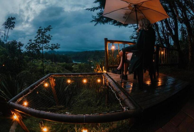 Levit Glamping   Hotel Guatapé Peñol