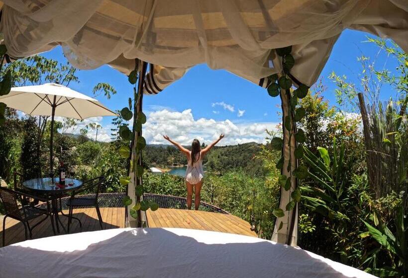 Levit Glamping   Hotel Guatapé Peñol