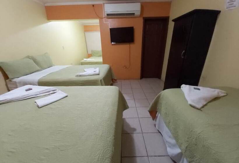 Mados Hotel Aterrizaje