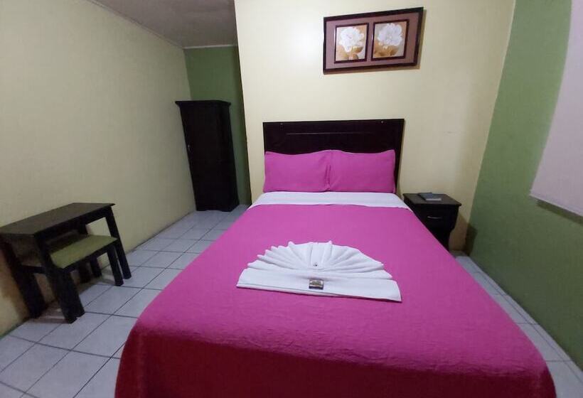 Mados Hotel Aterrizaje