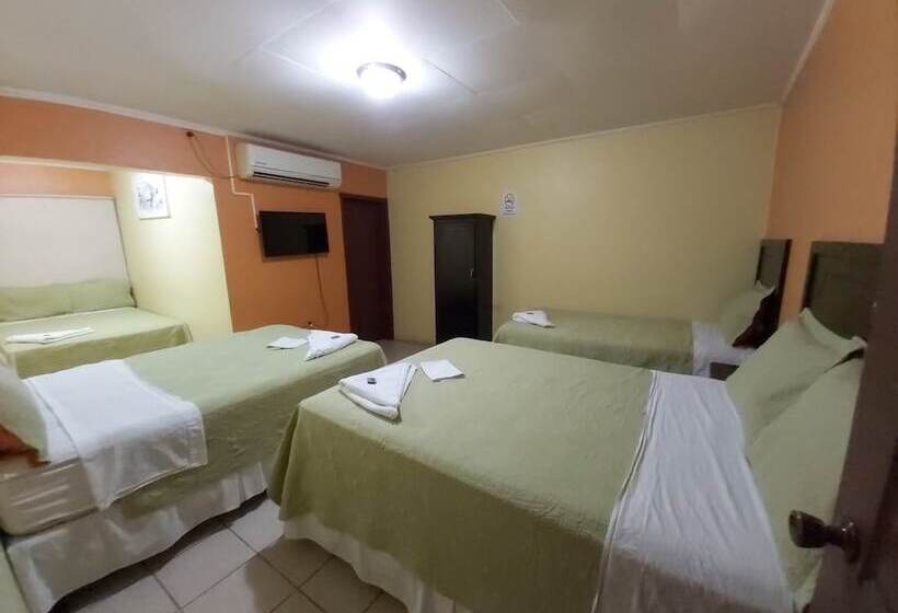 Mados Hotel Aterrizaje