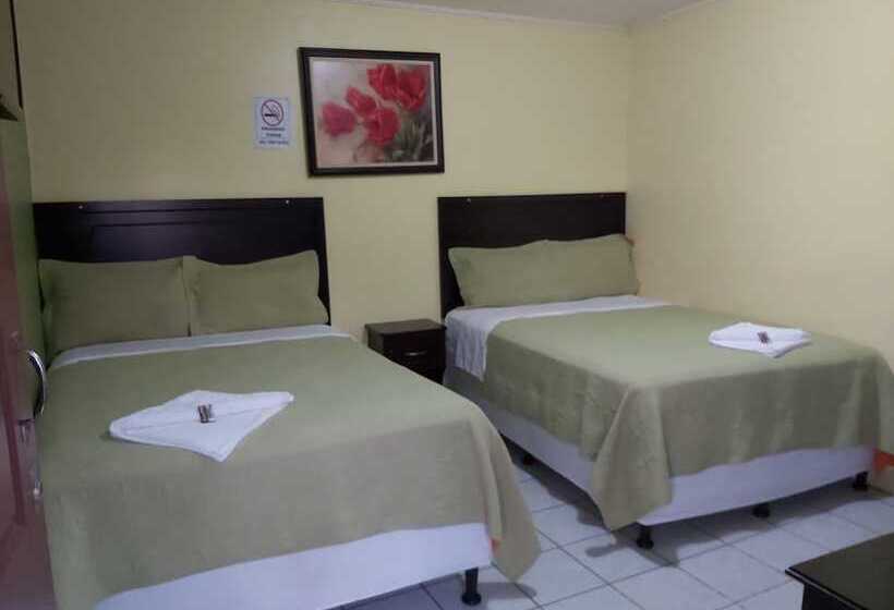 Mados Hotel Aterrizaje