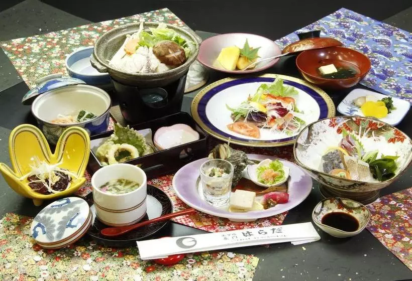 Ryokan Nagato Harada