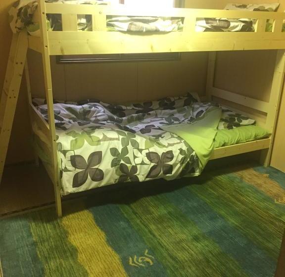 فندق صغير Yumin Backpacker S