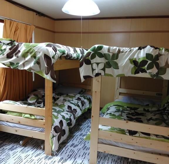 فندق صغير Yumin Backpacker S