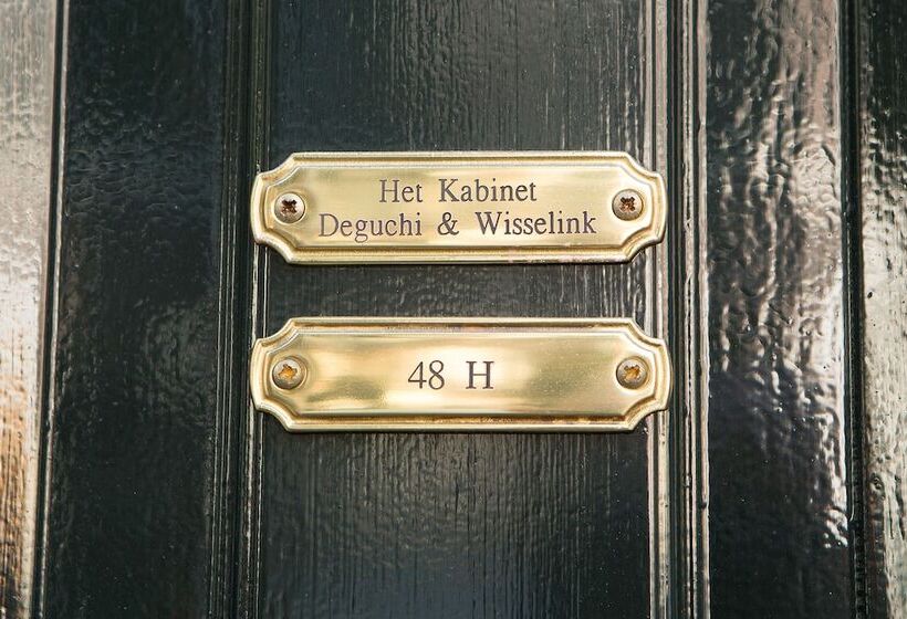 Bed and Breakfast Het Kabinet