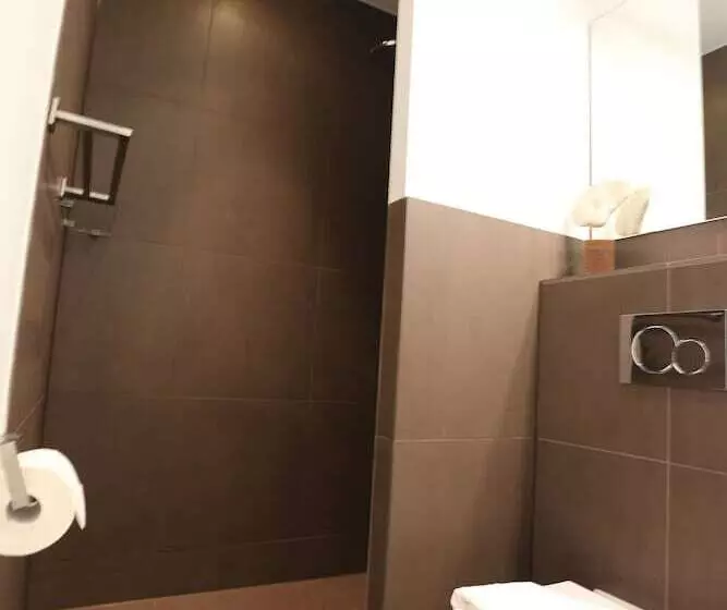 تختخواب و صبحانه Het Kabinet