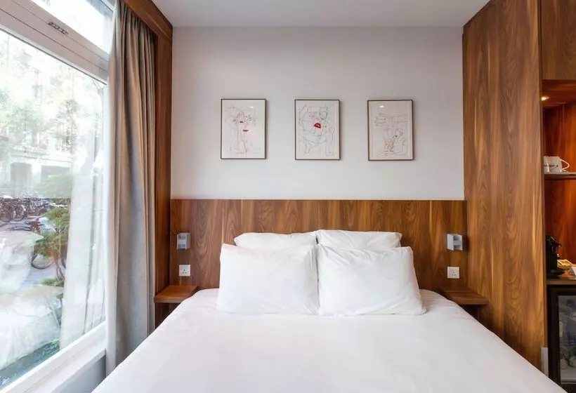 تختخواب و صبحانه Het Kabinet