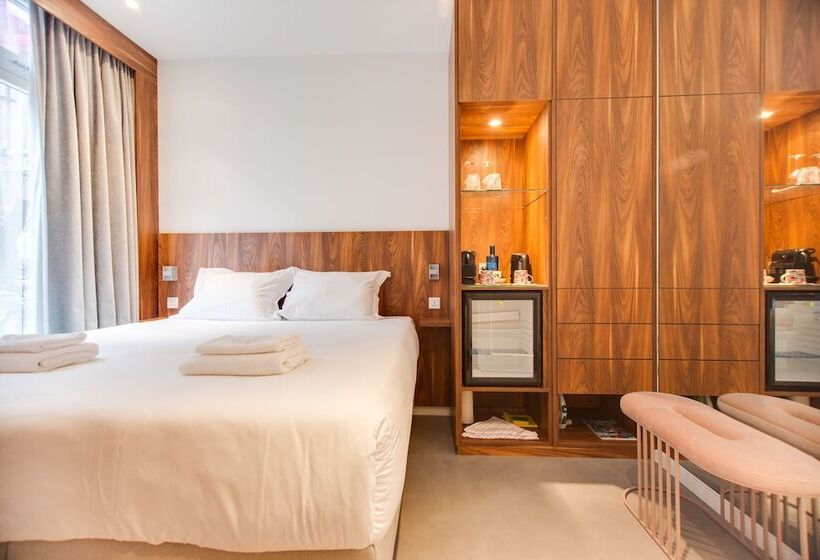 Bed and Breakfast Het Kabinet