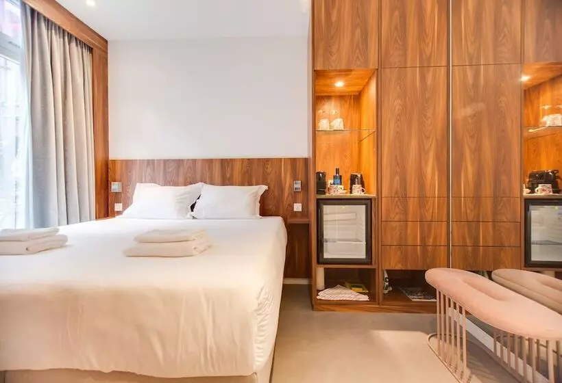 تختخواب و صبحانه Het Kabinet