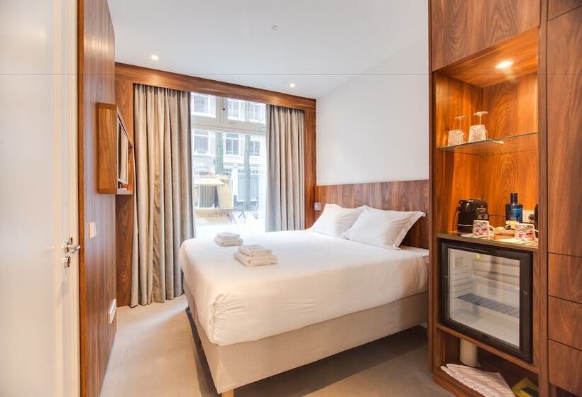 Bed and Breakfast Het Kabinet