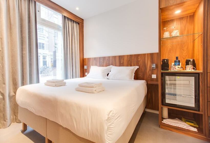 Bed and Breakfast Het Kabinet