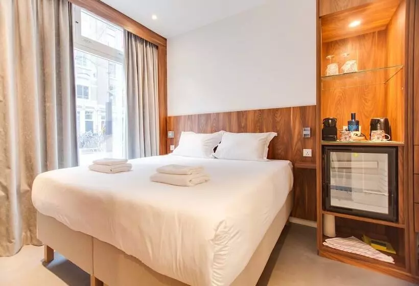 تختخواب و صبحانه Het Kabinet