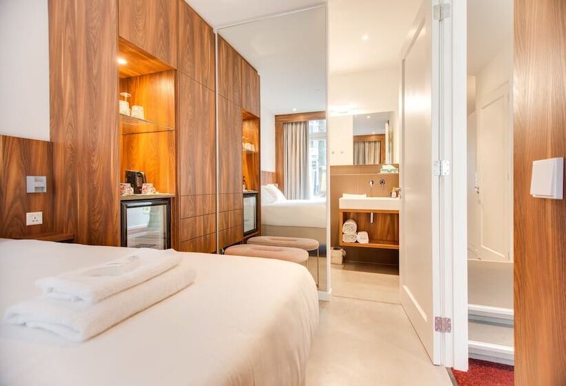 Bed and Breakfast Het Kabinet