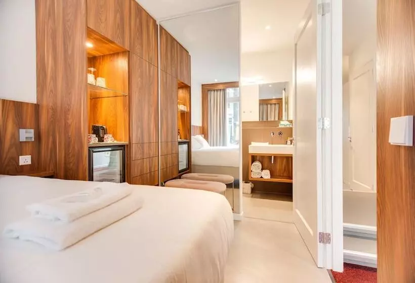 تختخواب و صبحانه Het Kabinet