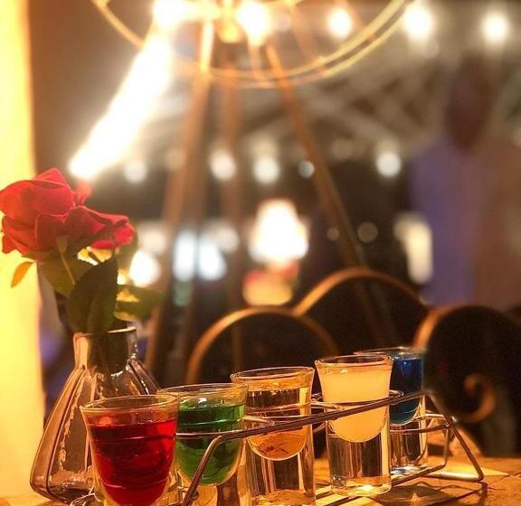 住宿加早餐  Paço 100 Pressa