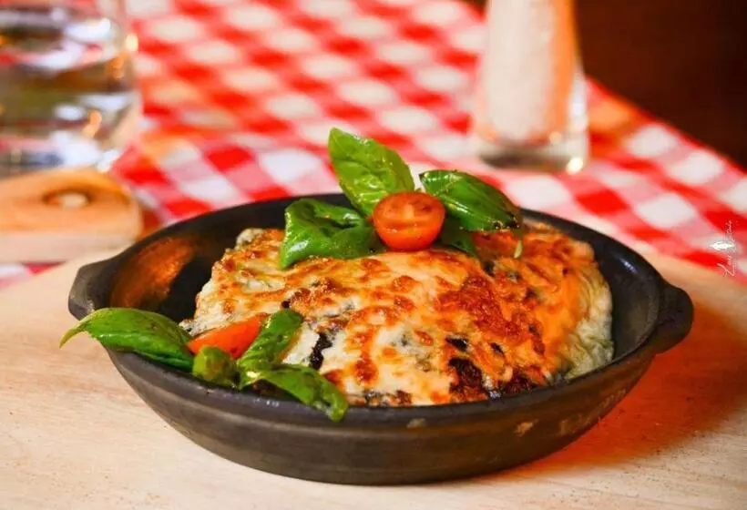 ベッドアンドブレックファースト Paço 100 Pressa