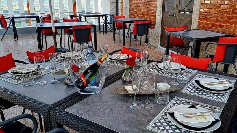 住宿加早餐  Paço 100 Pressa