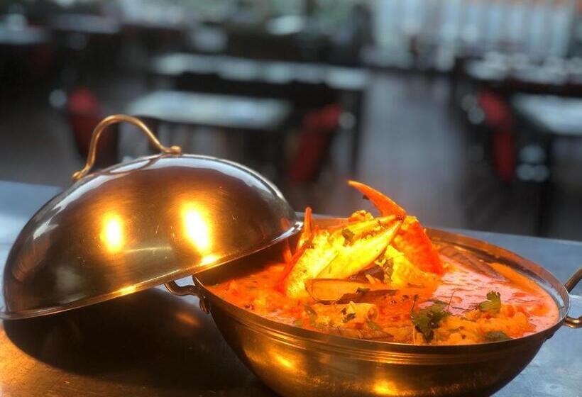 住宿加早餐  Paço 100 Pressa