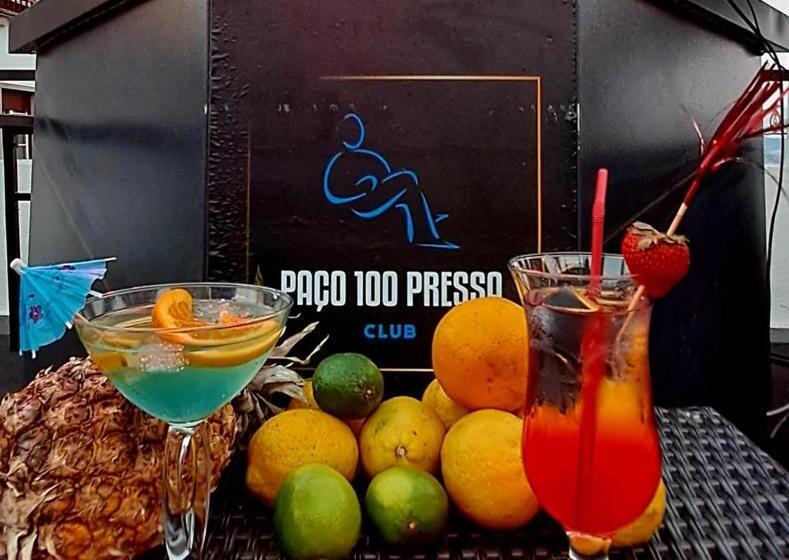 住宿加早餐  Paço 100 Pressa
