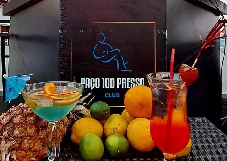 ベッドアンドブレックファースト Paço 100 Pressa