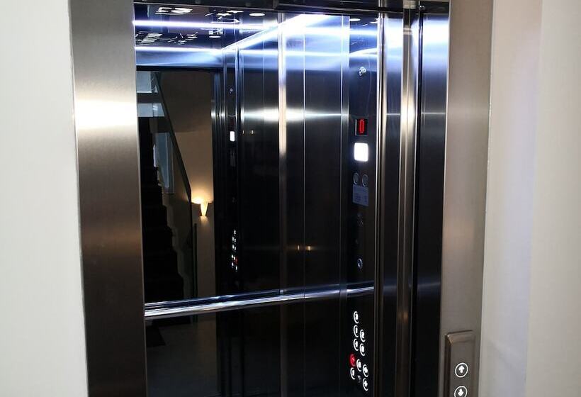 تختخواب و صبحانه & Spa Meydan