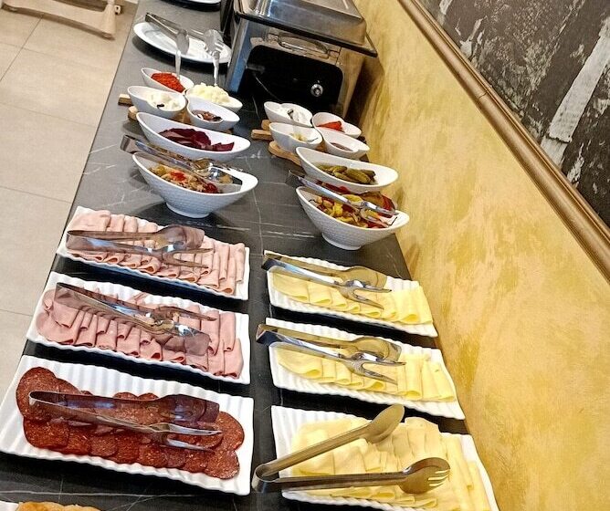 تختخواب و صبحانه & Spa Meydan