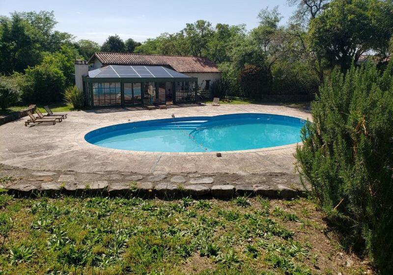 مبيت وإفطار Torrontes