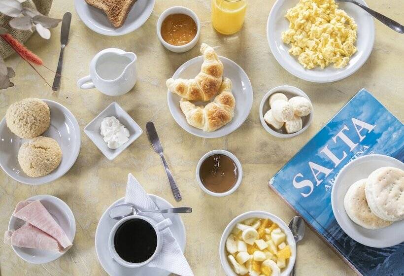 مبيت وإفطار Torrontes