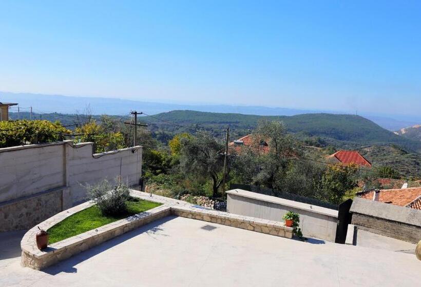 ベッドアンドブレックファースト Vila Ama Kruje