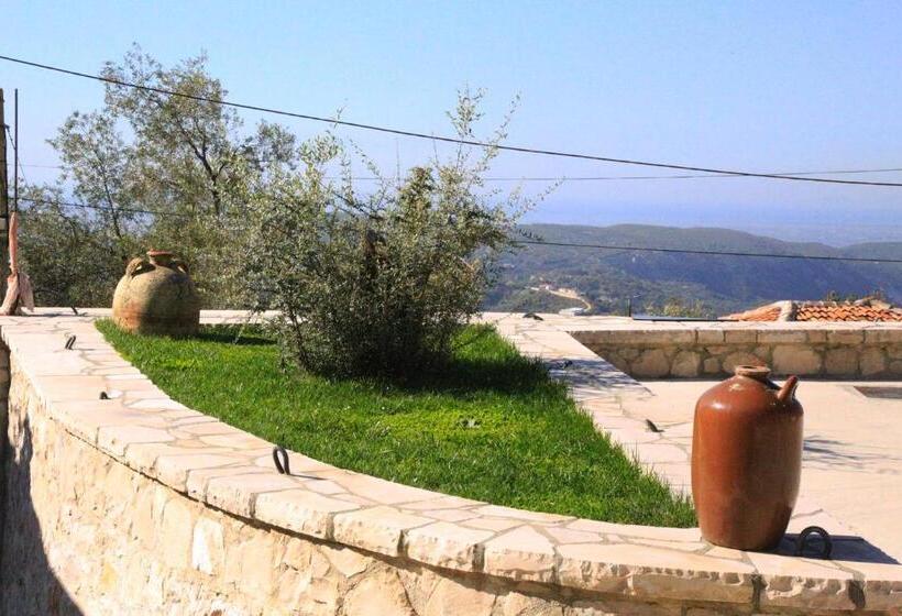 ベッドアンドブレックファースト Vila Ama Kruje