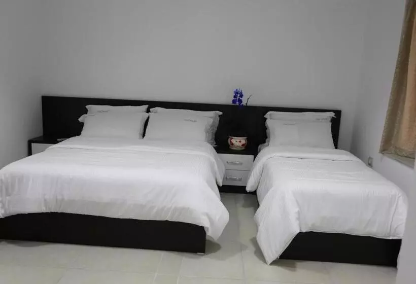 ベッドアンドブレックファースト Vila Ama Kruje