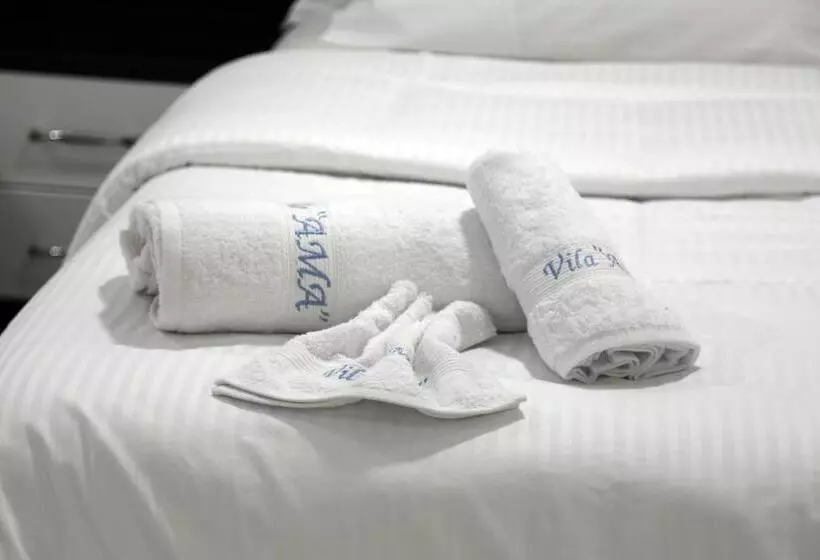 ベッドアンドブレックファースト Vila Ama Kruje