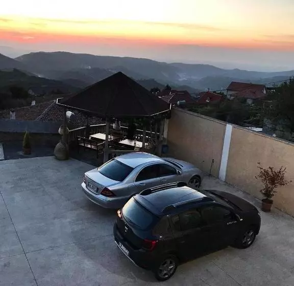 ベッドアンドブレックファースト Vila Ama Kruje