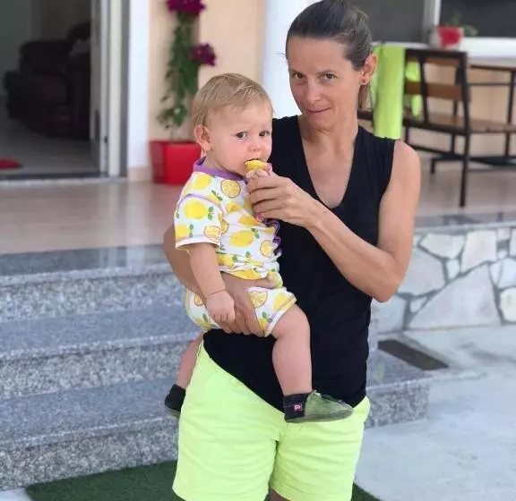 ベッドアンドブレックファースト Vila Ama Kruje