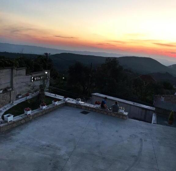 ベッドアンドブレックファースト Vila Ama Kruje