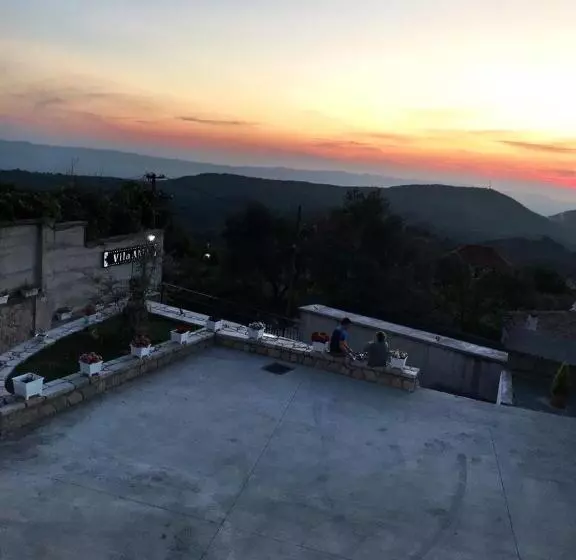 ベッドアンドブレックファースト Vila Ama Kruje