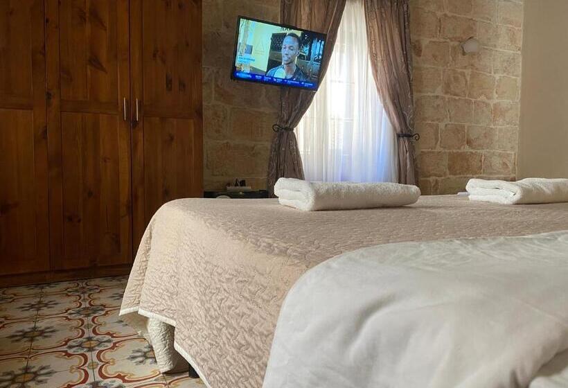 تختخواب و صبحانه Xemx