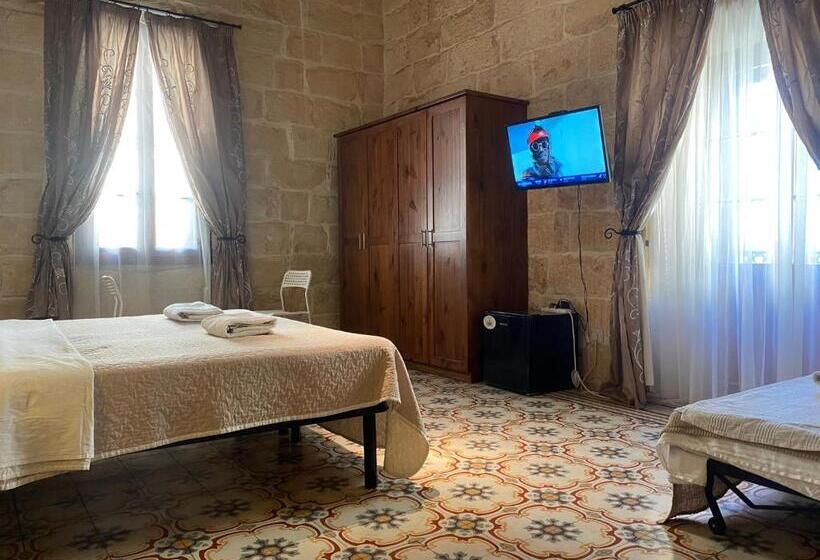 تختخواب و صبحانه Xemx