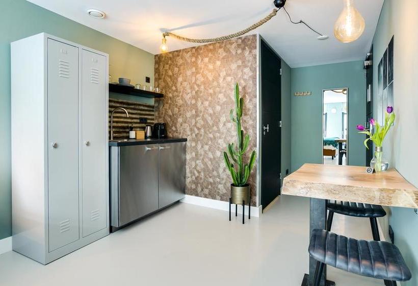 Fotos del hotel Exploris Hotel Utrecht:  2