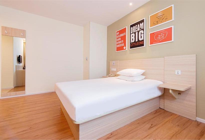 Hotel Hanting Shenyang Northeastern University