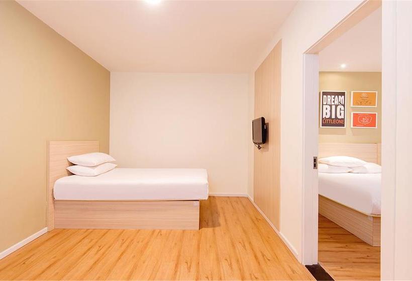 Hotel Hanting Shenyang Northeastern University