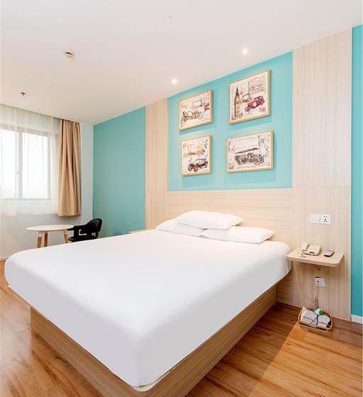 Hotel Hanting Shenyang Northeastern University