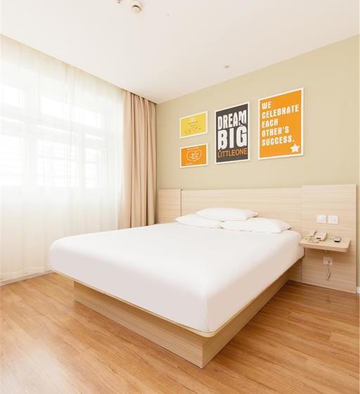 Hotel Hanting Shenyang Northeastern University