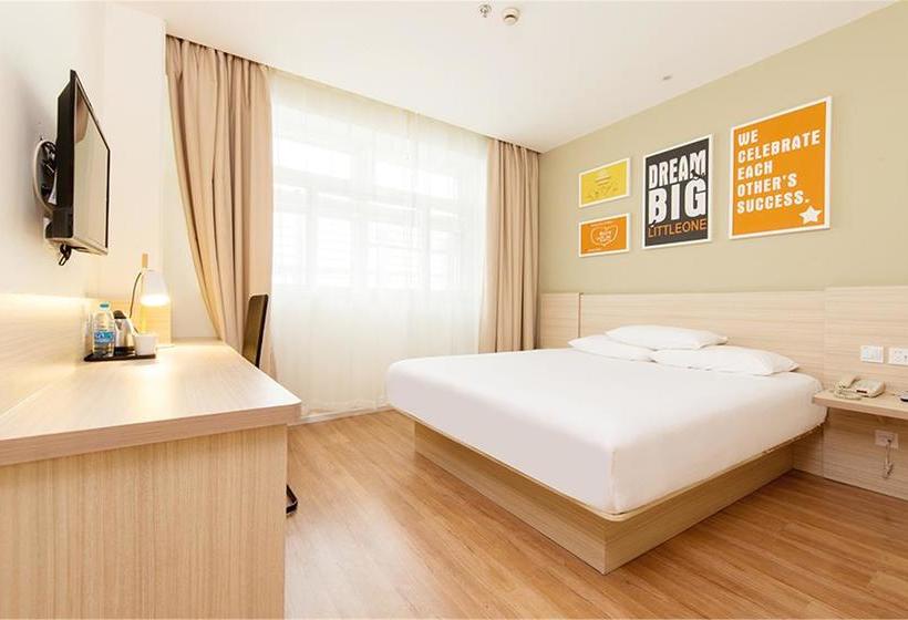 Hotel Hanting Shenyang Northeastern University