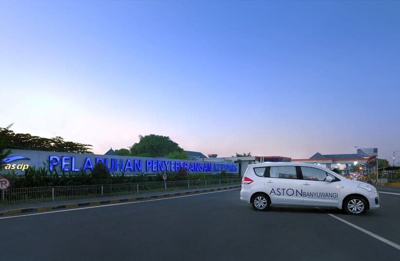 Aston Banyuwangi Hotel And Conference Center