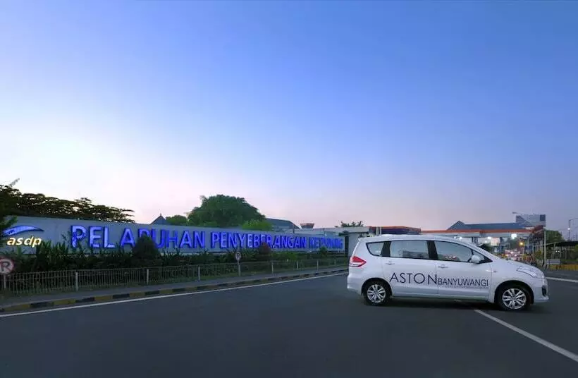 Aston Banyuwangi Hotel And Conference Center